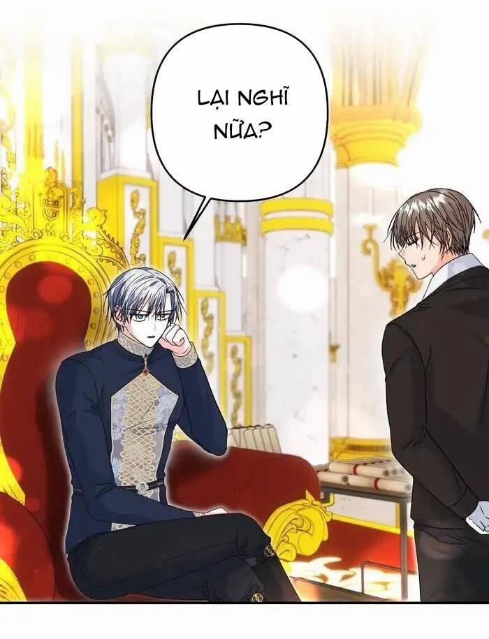 Phải Lòng Kẻ Thù 30 trang 8