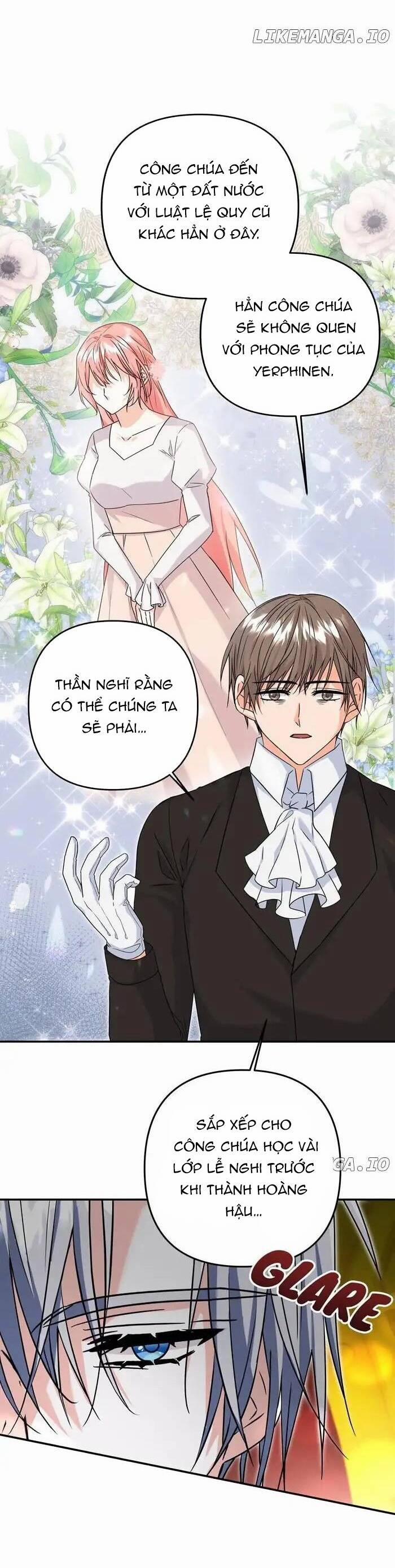 Phải Lòng Kẻ Thù 30 trang 9