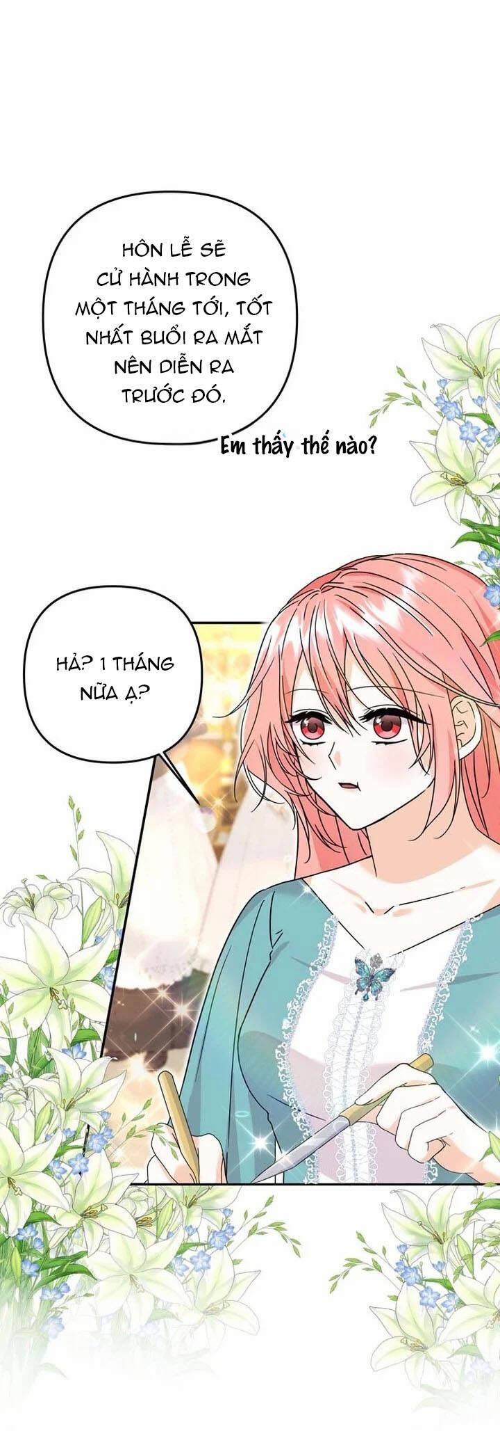 Phải Lòng Kẻ Thù 31 trang 1