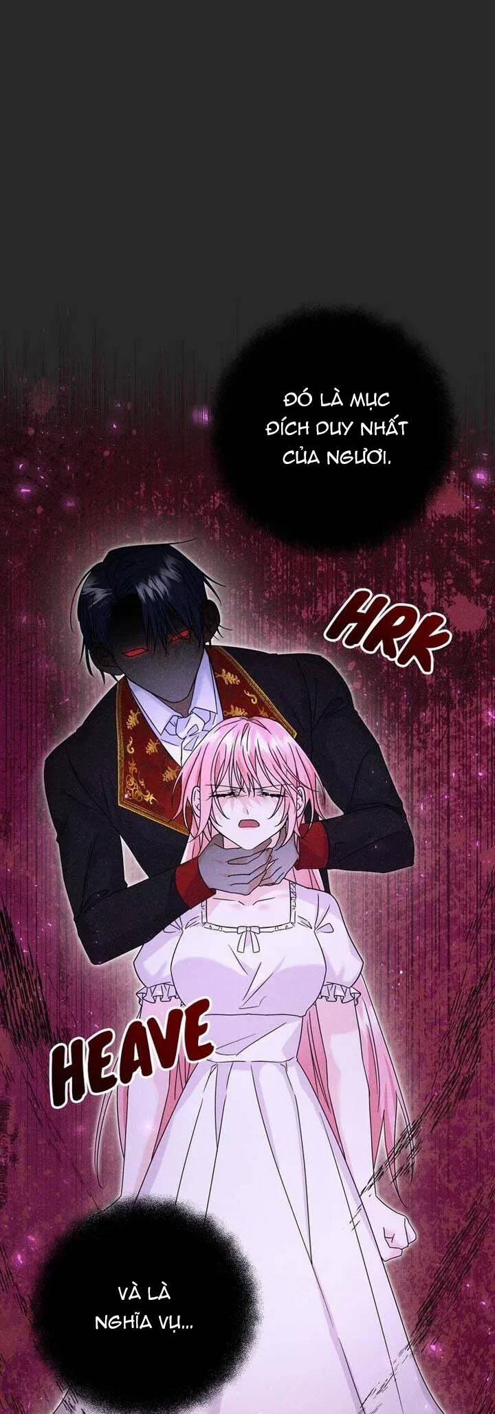 Phải Lòng Kẻ Thù 31 trang 19