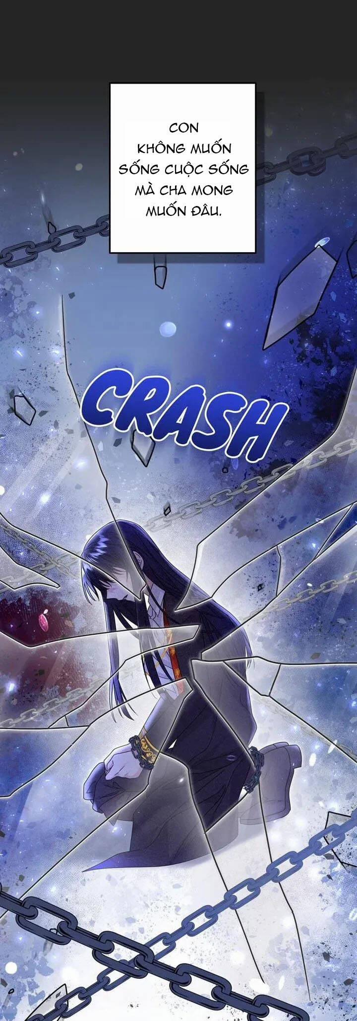 Phải Lòng Kẻ Thù 31 trang 22