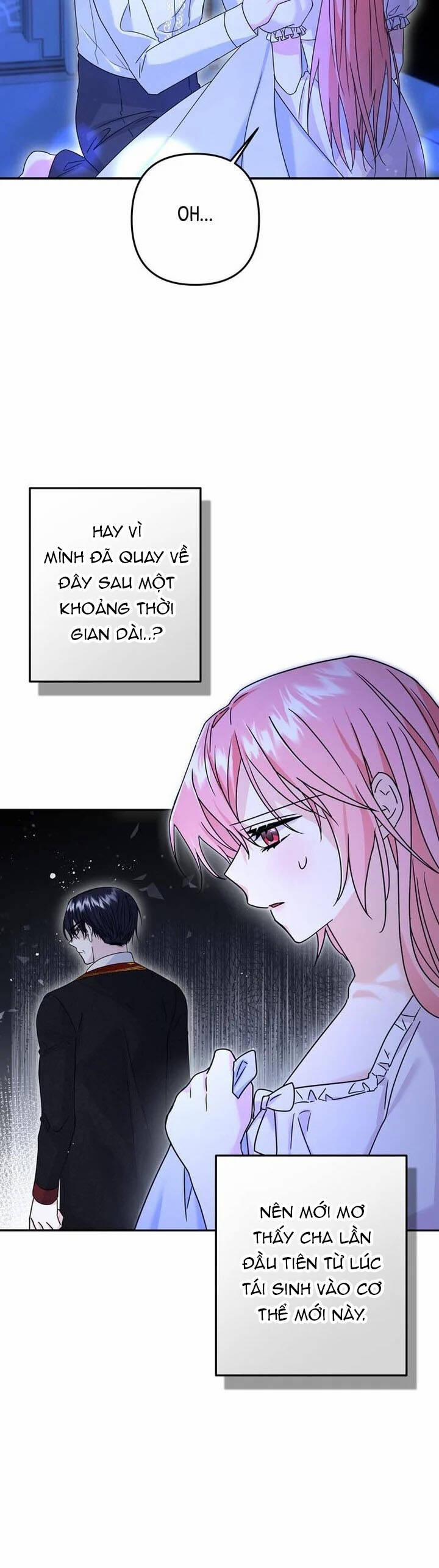 Phải Lòng Kẻ Thù 31 trang 27