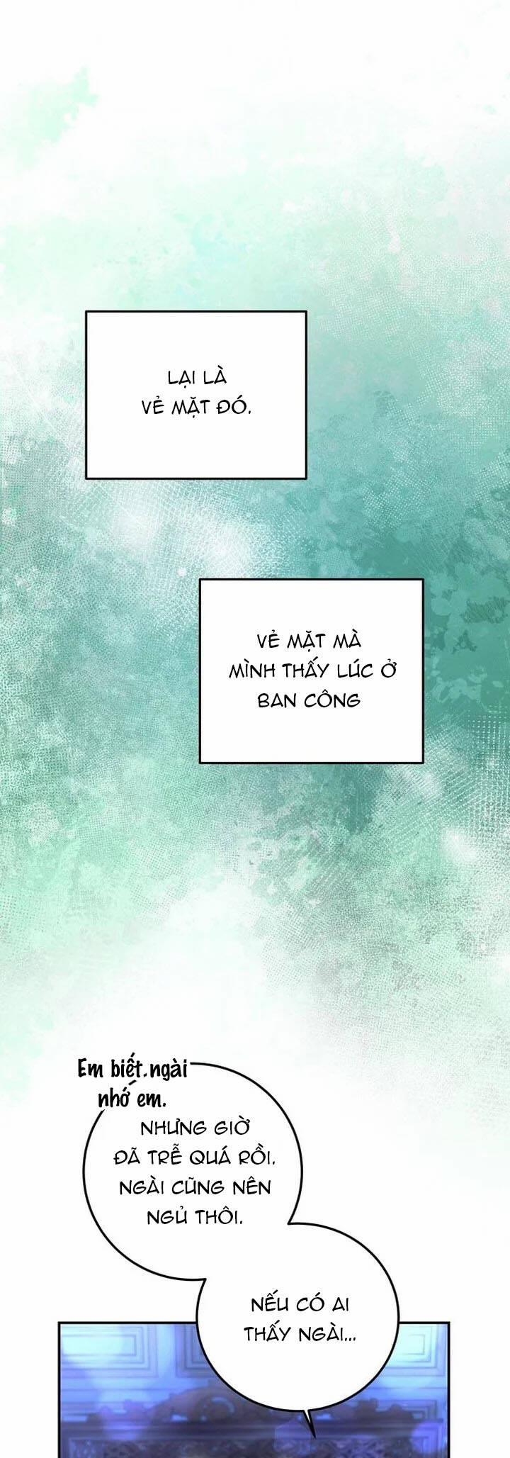 Phải Lòng Kẻ Thù 31 trang 31