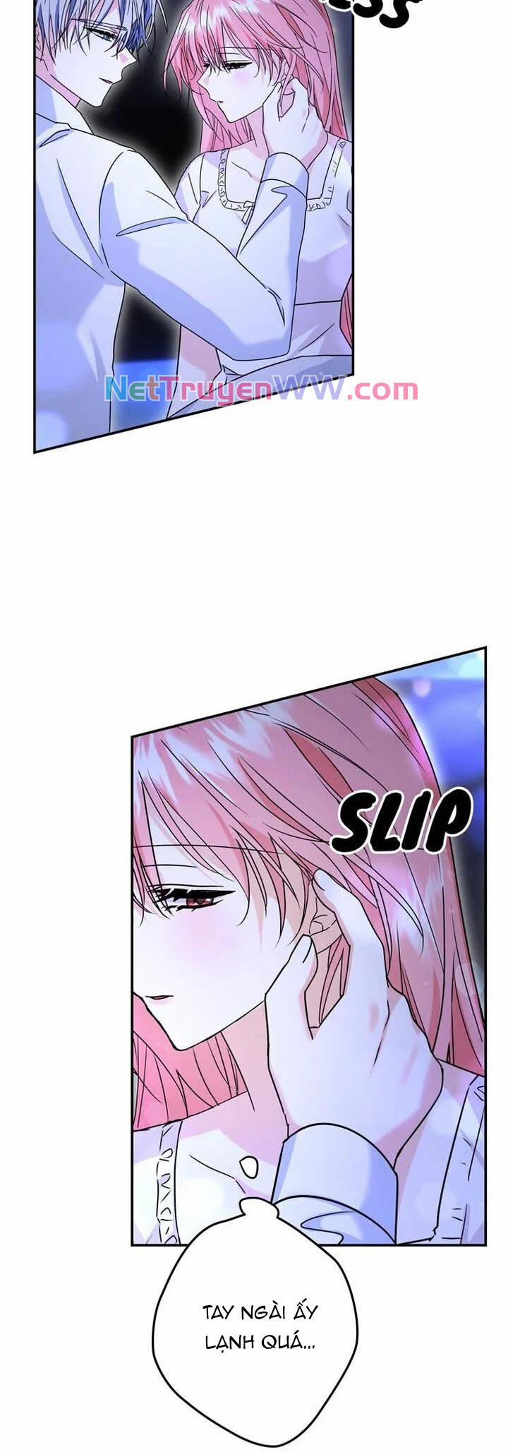 Phải Lòng Kẻ Thù 31 trang 33