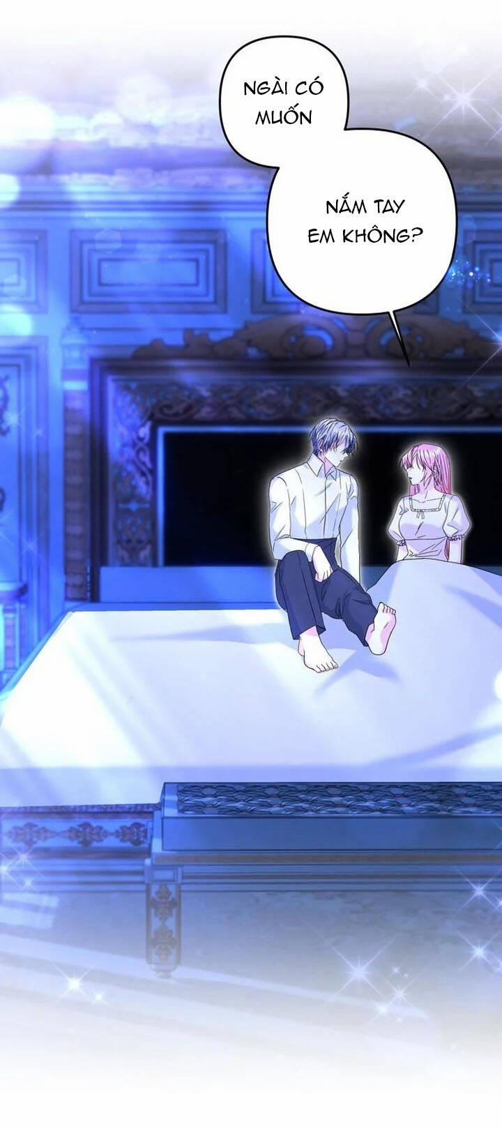 Phải Lòng Kẻ Thù 31 trang 36