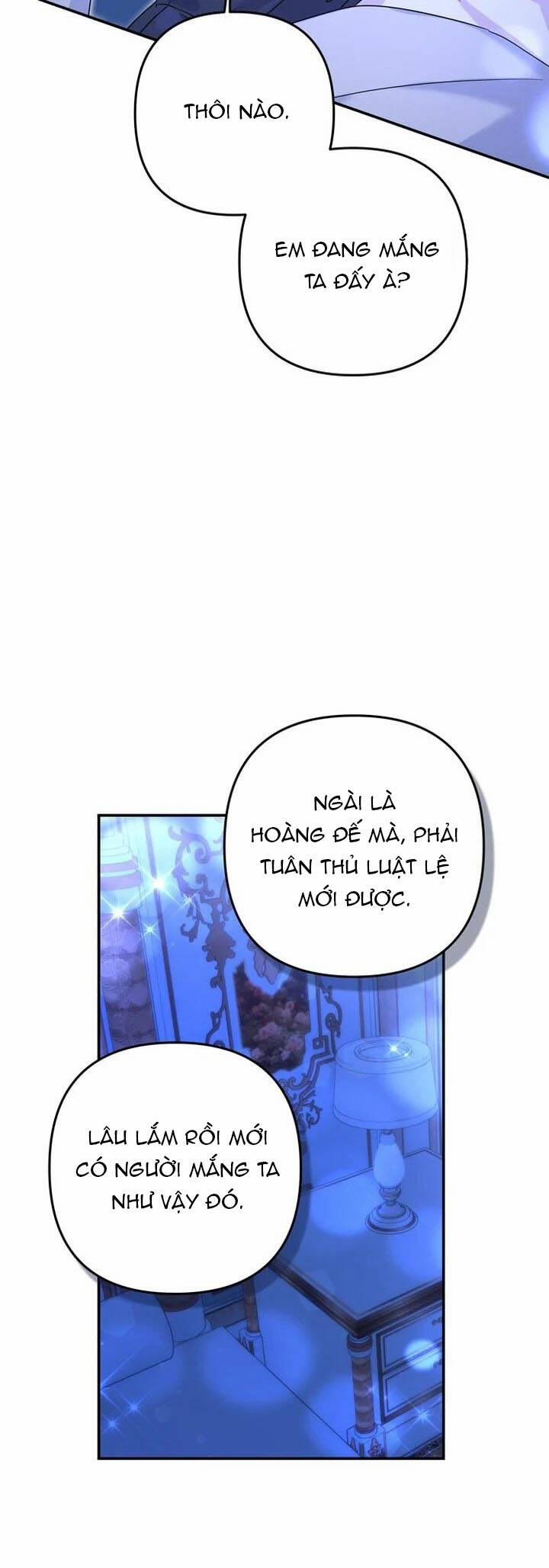 Phải Lòng Kẻ Thù 31 trang 39