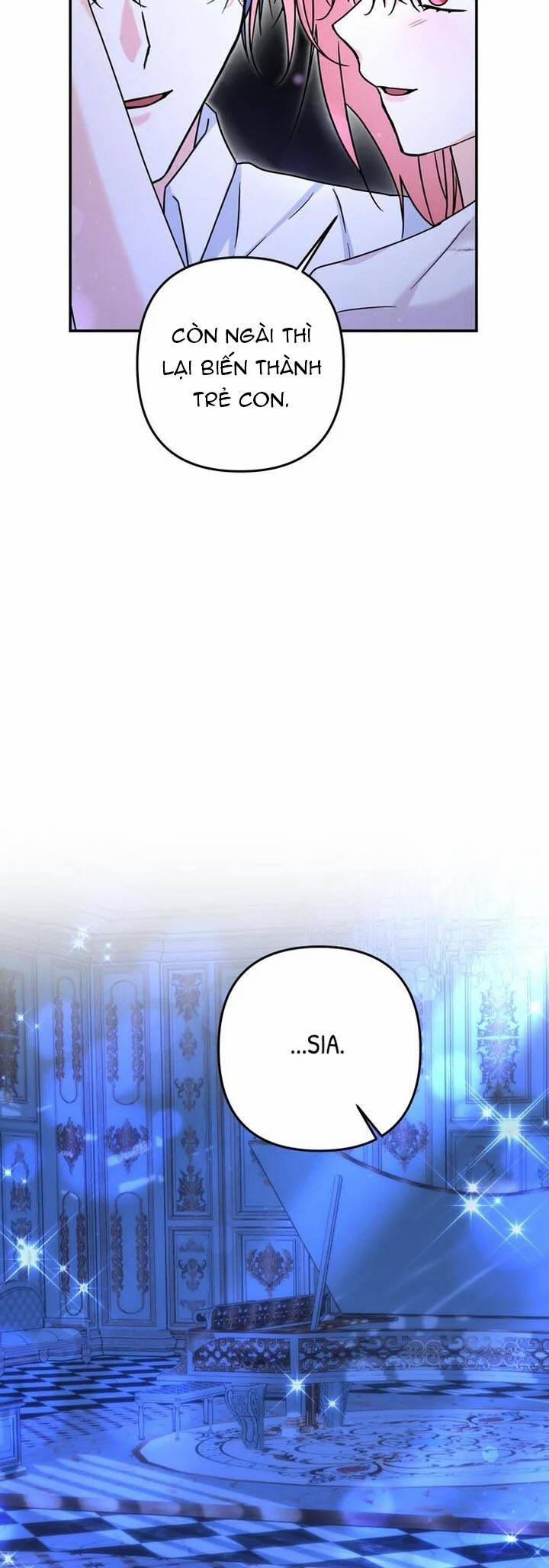 Phải Lòng Kẻ Thù 31 trang 45