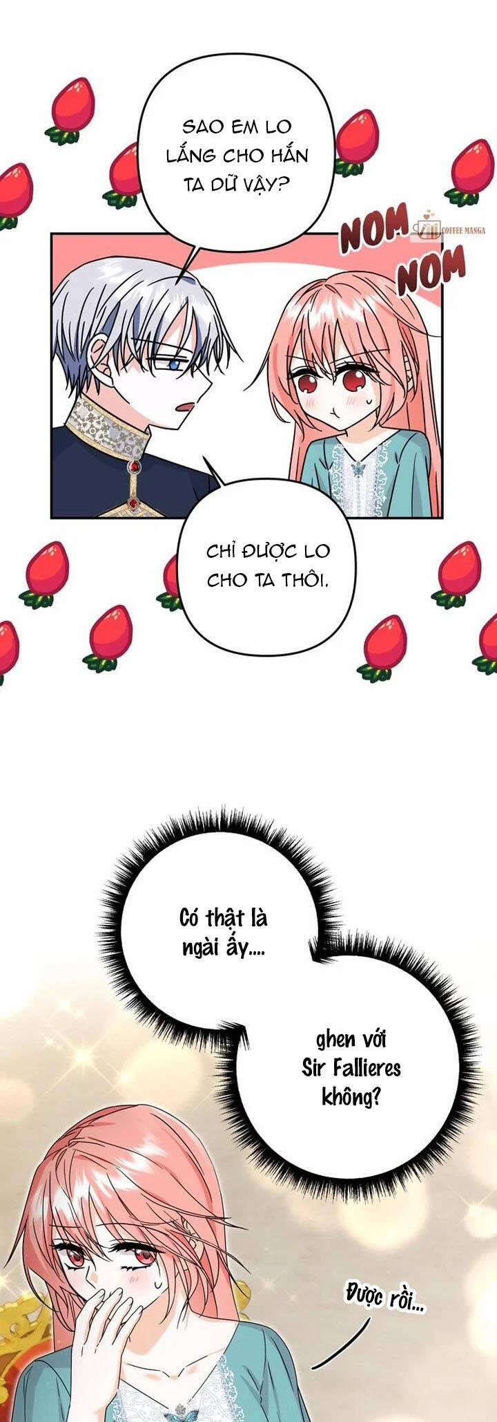 Phải Lòng Kẻ Thù 31 trang 7