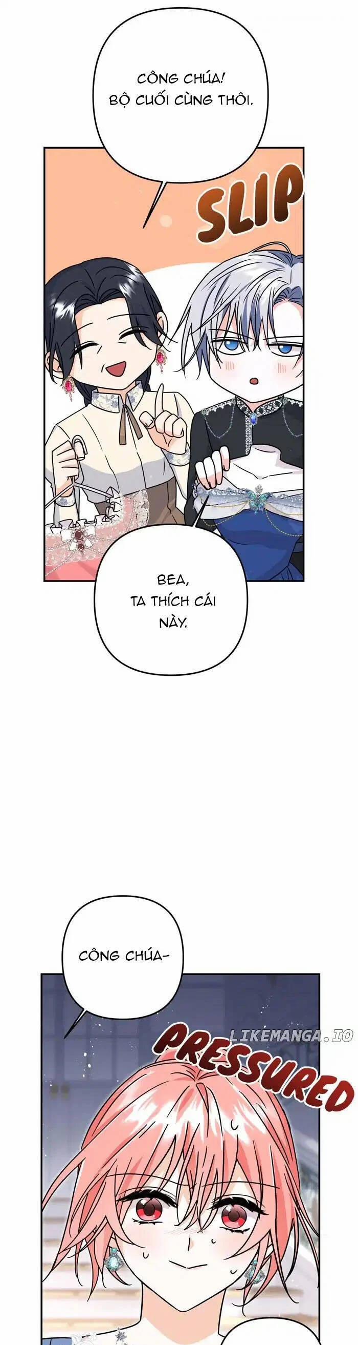 Phải Lòng Kẻ Thù 32 trang 0