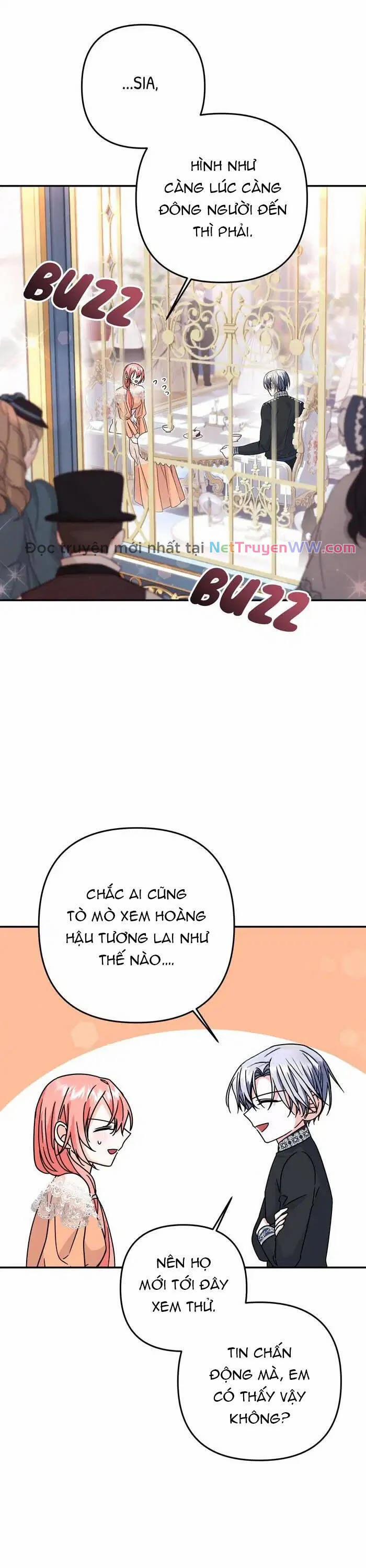 Phải Lòng Kẻ Thù 32 trang 10