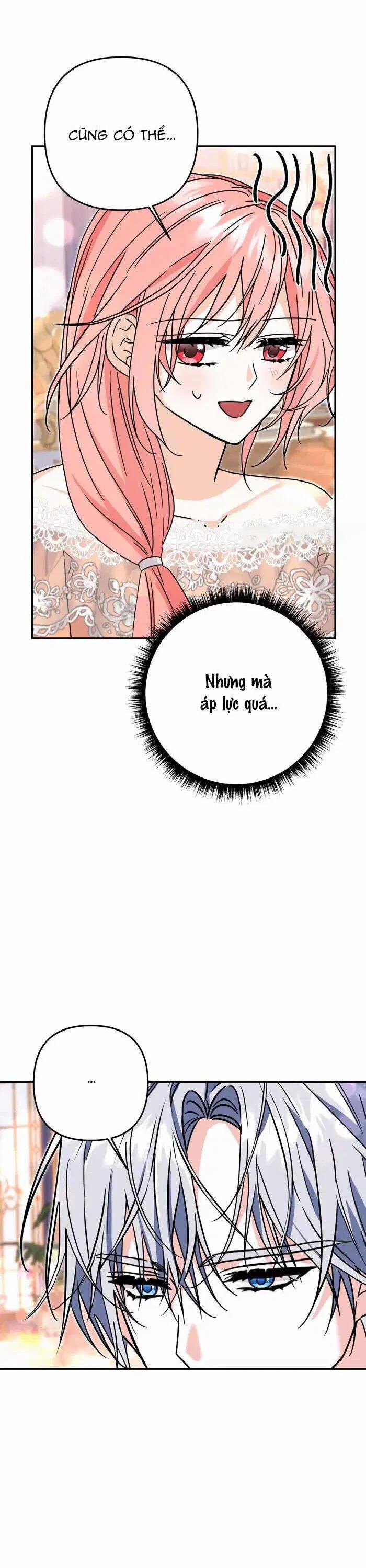 Phải Lòng Kẻ Thù 32 trang 11