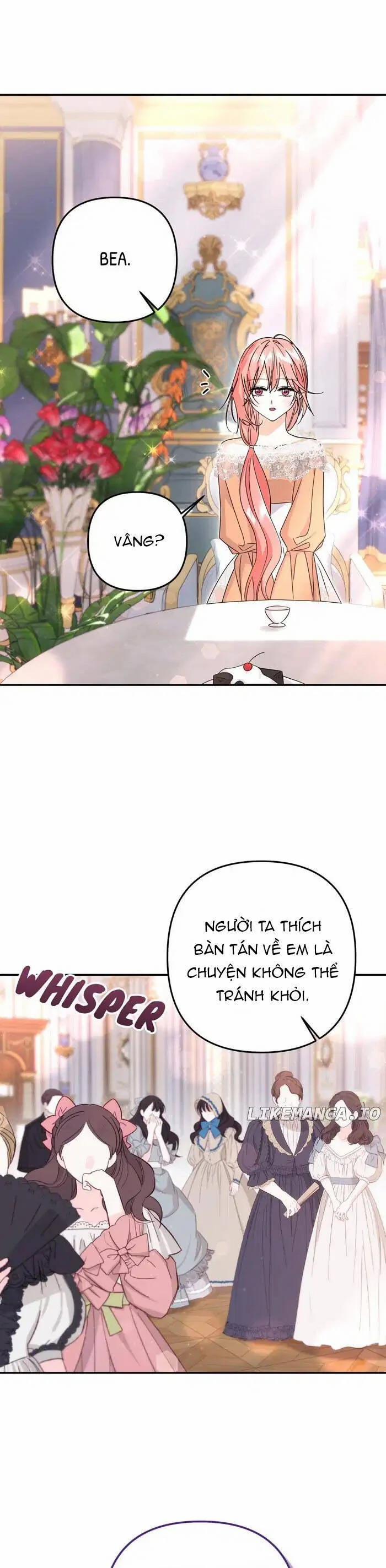 Phải Lòng Kẻ Thù 32 trang 12