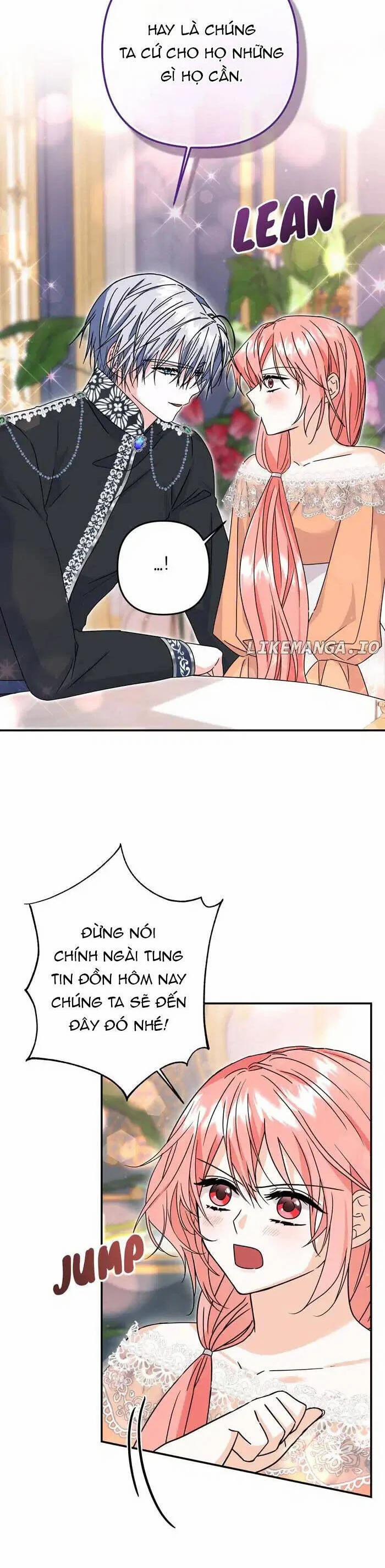 Phải Lòng Kẻ Thù 32 trang 13