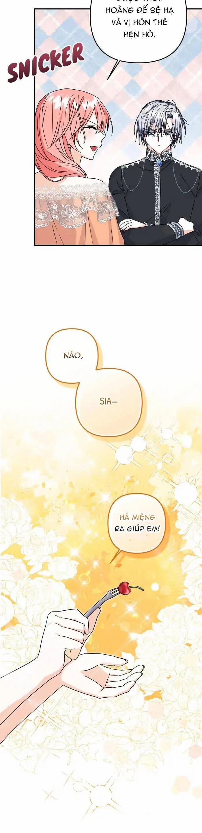 Phải Lòng Kẻ Thù 32 trang 15