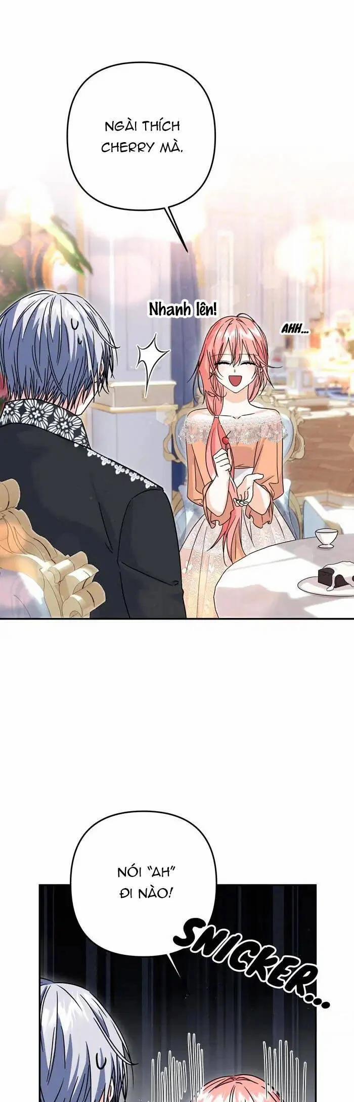 Phải Lòng Kẻ Thù 32 trang 16