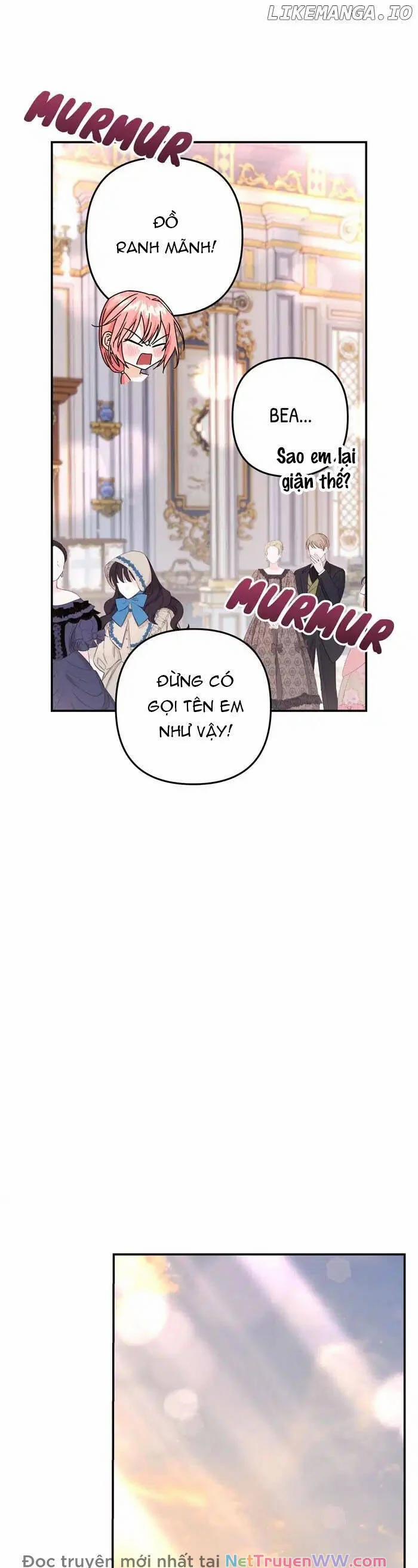 Phải Lòng Kẻ Thù 32 trang 20