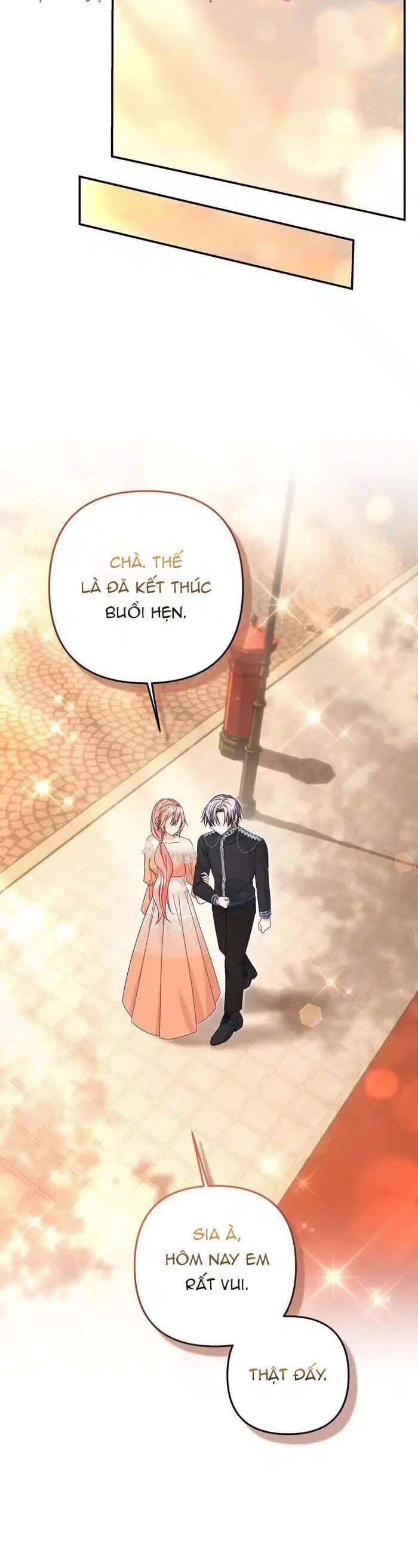 Phải Lòng Kẻ Thù 32 trang 21