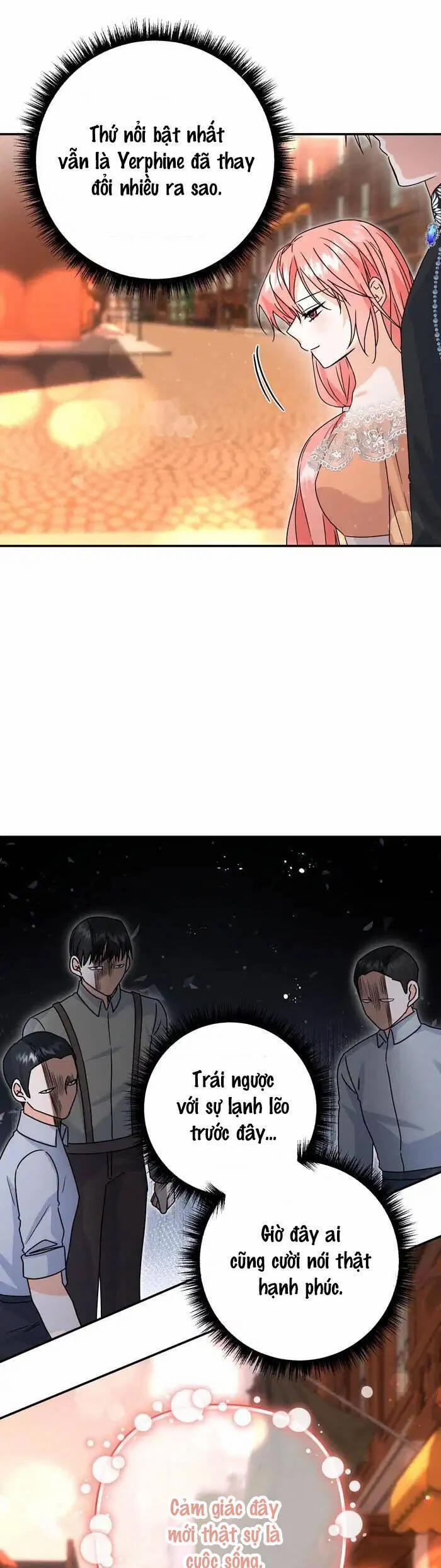 Phải Lòng Kẻ Thù 32 trang 22