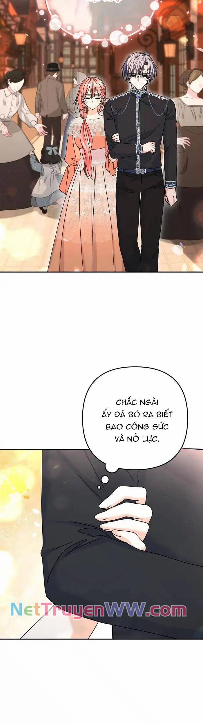 Phải Lòng Kẻ Thù 32 trang 23