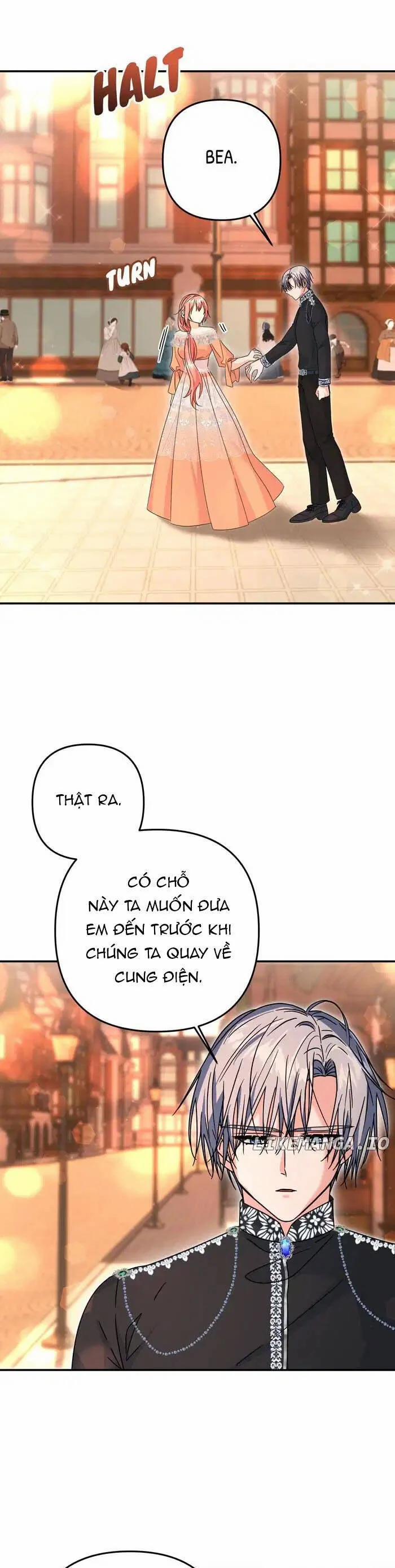 Phải Lòng Kẻ Thù 32 trang 24