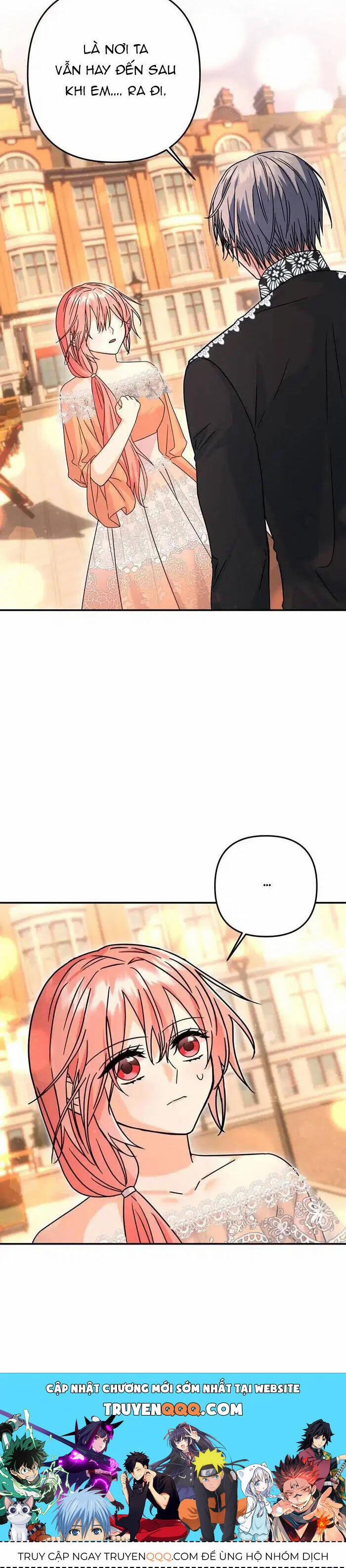 Phải Lòng Kẻ Thù 32 trang 25