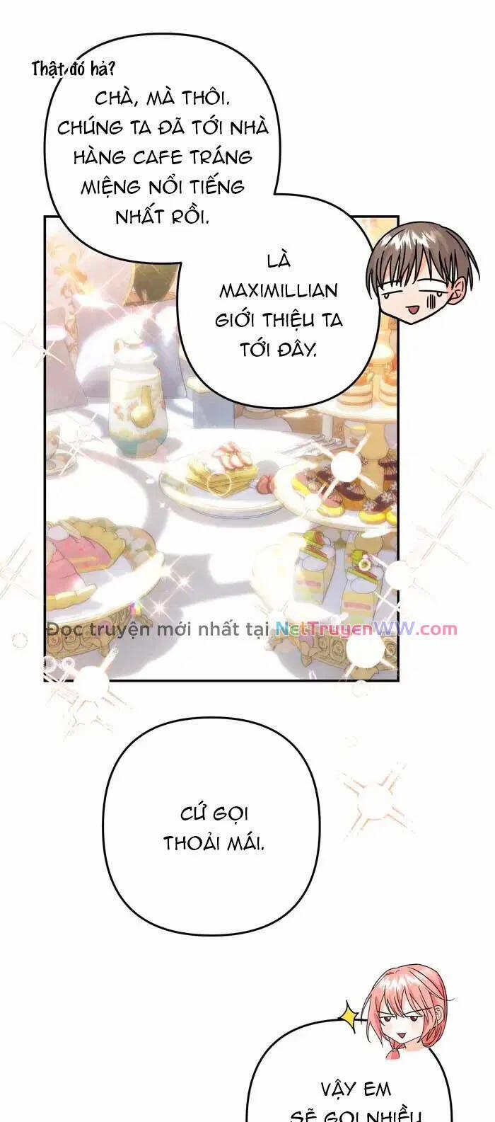 Phải Lòng Kẻ Thù 32 trang 4