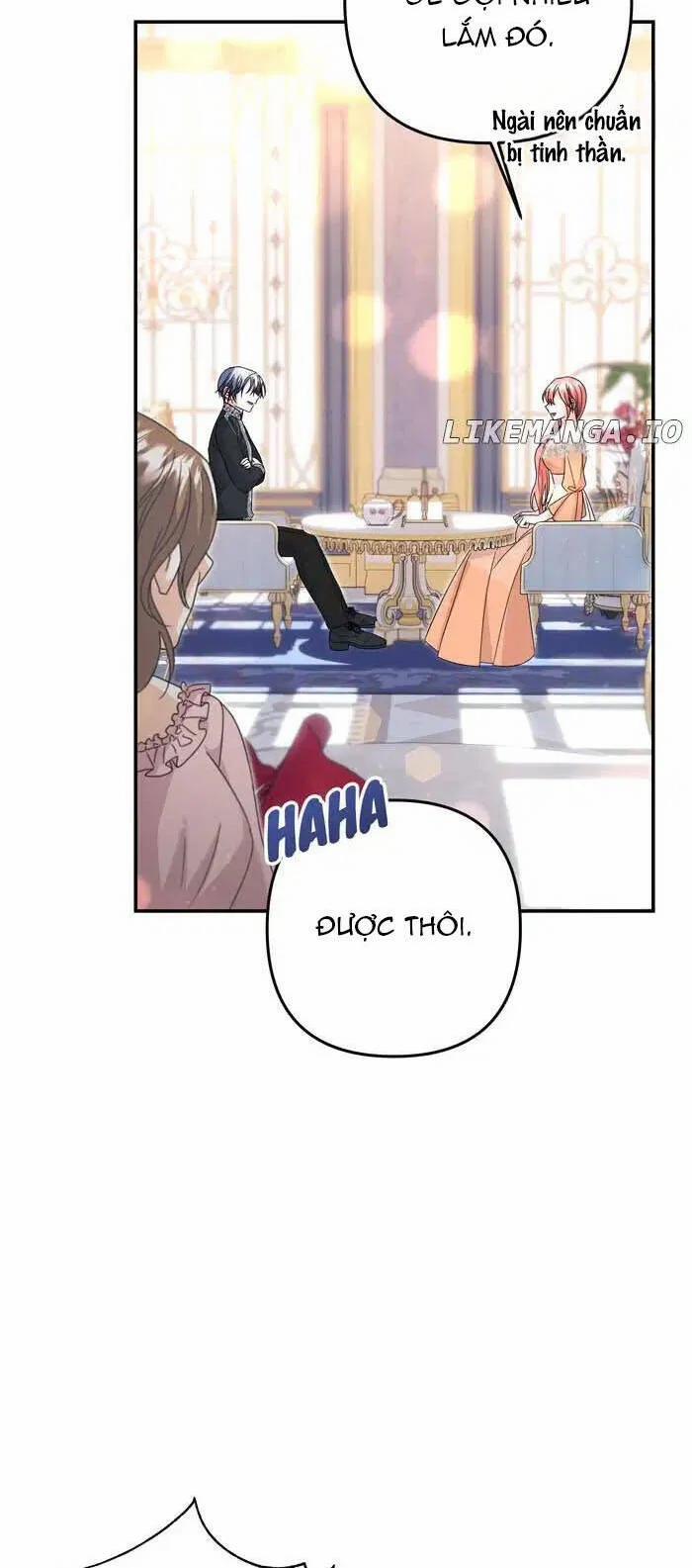 Phải Lòng Kẻ Thù 32 trang 5