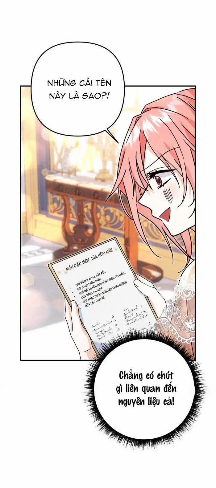 Phải Lòng Kẻ Thù 32 trang 7