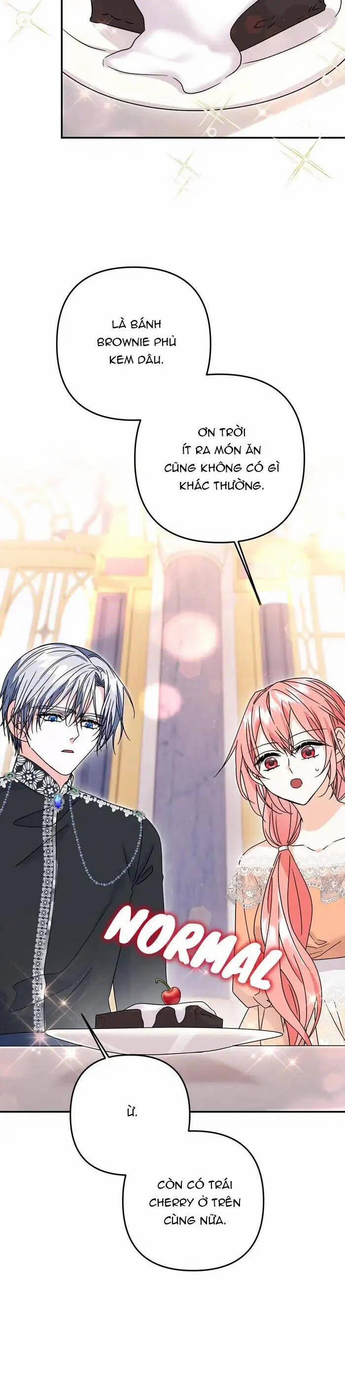 Phải Lòng Kẻ Thù 32 trang 9