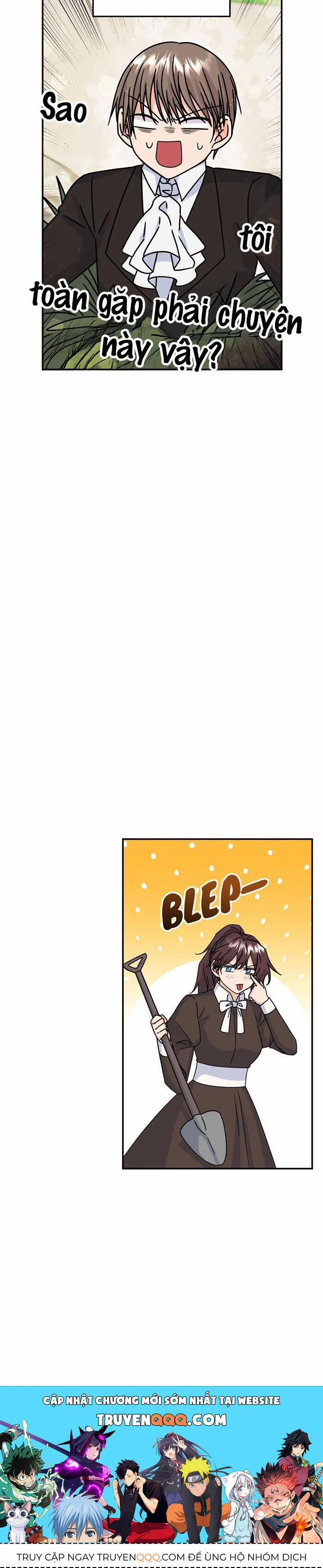 Phải Lòng Kẻ Thù 33 trang 11