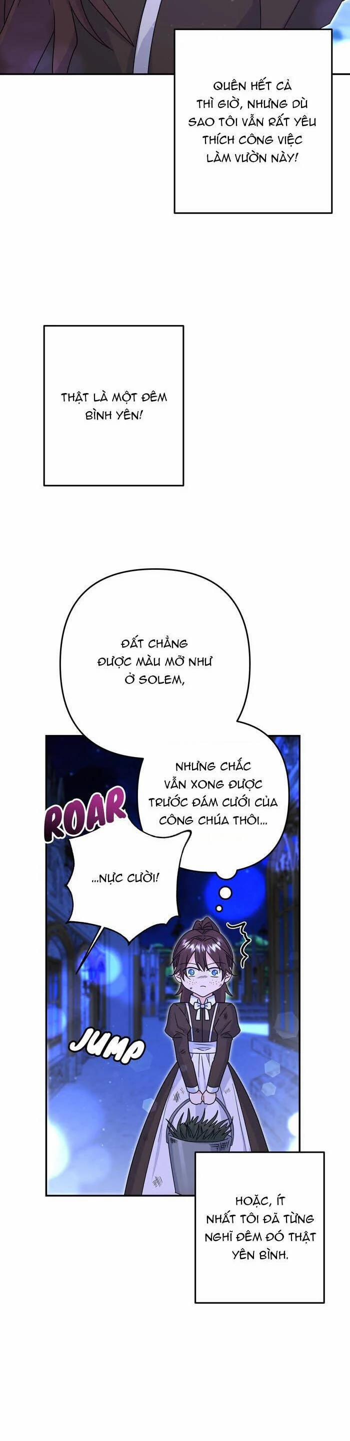 Phải Lòng Kẻ Thù 33 trang 5