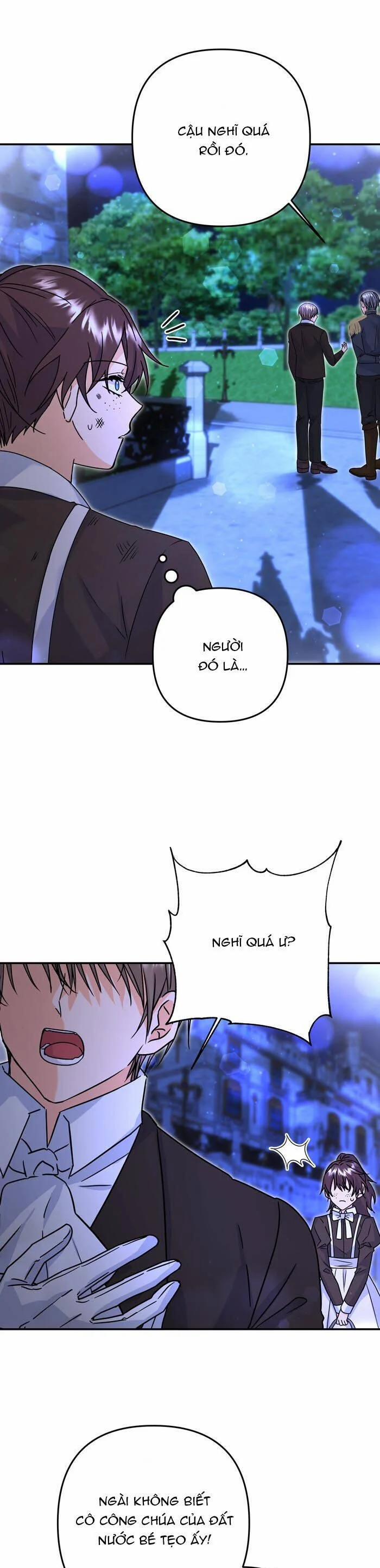 Phải Lòng Kẻ Thù 33 trang 6