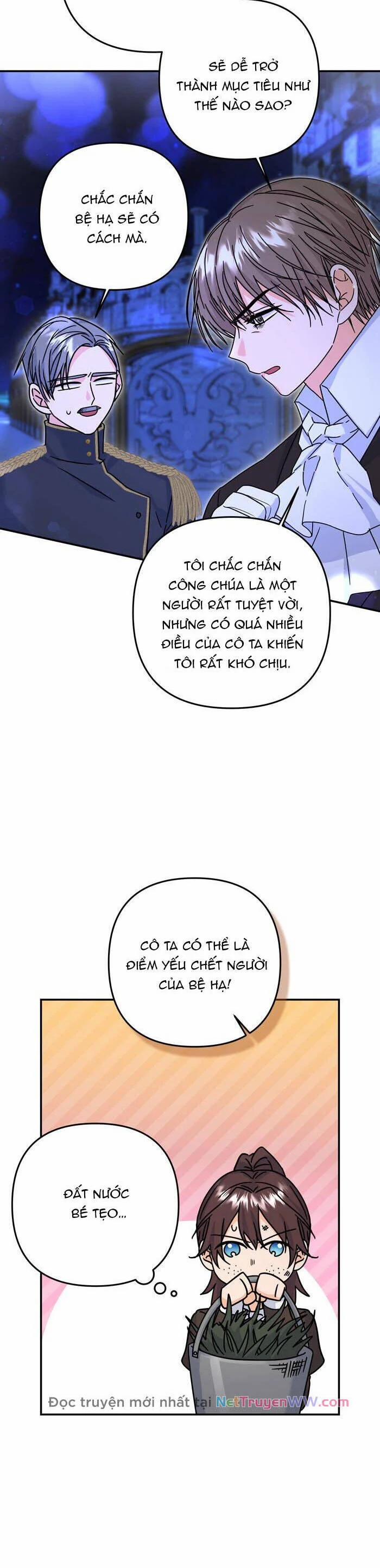 Phải Lòng Kẻ Thù 33 trang 7