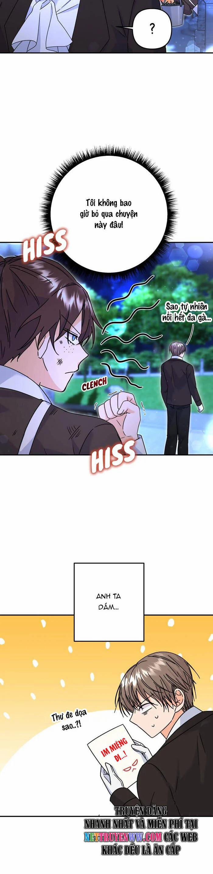 Phải Lòng Kẻ Thù 33 trang 9