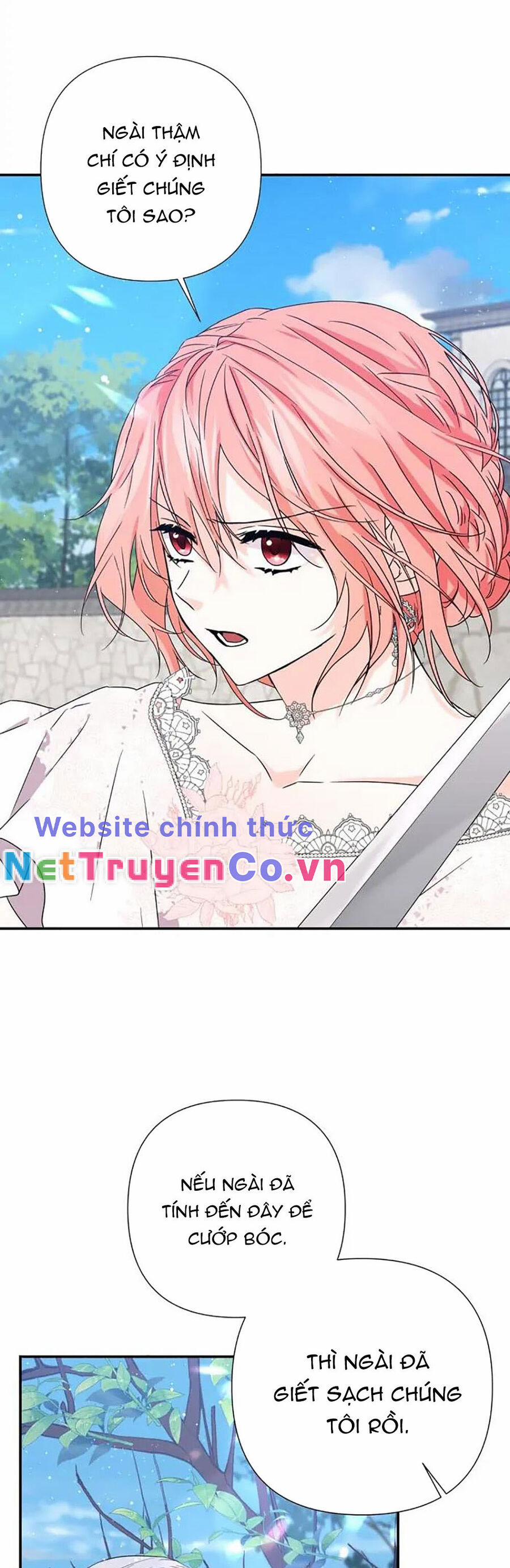 Phải Lòng Kẻ Thù 4 trang 12