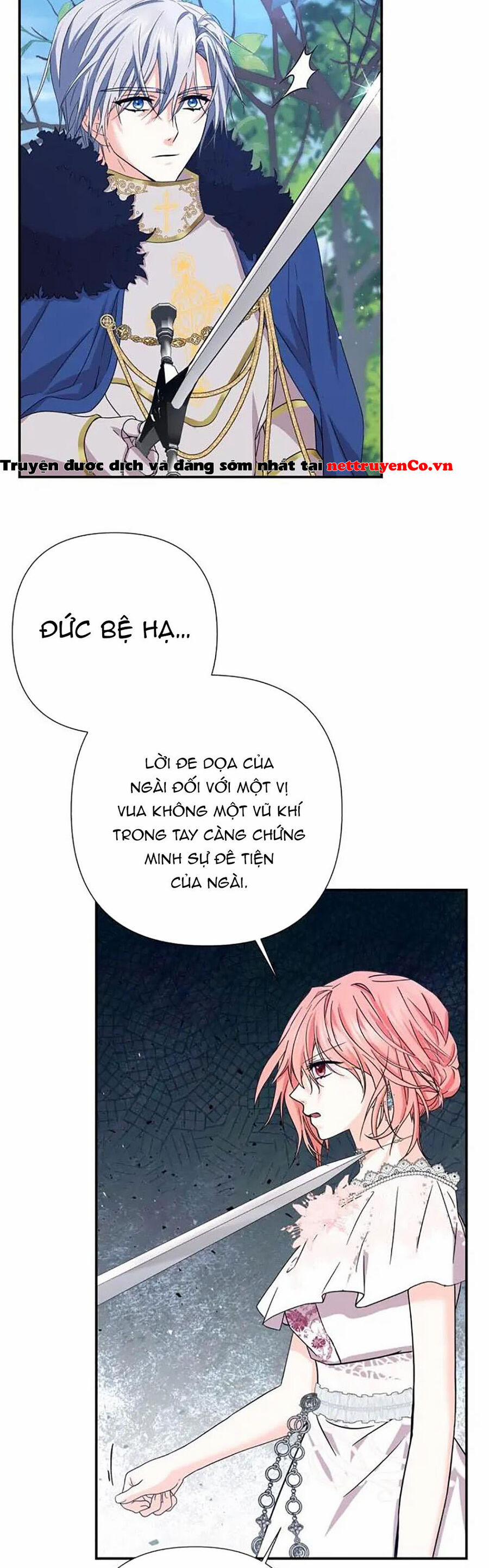 Phải Lòng Kẻ Thù 4 trang 13