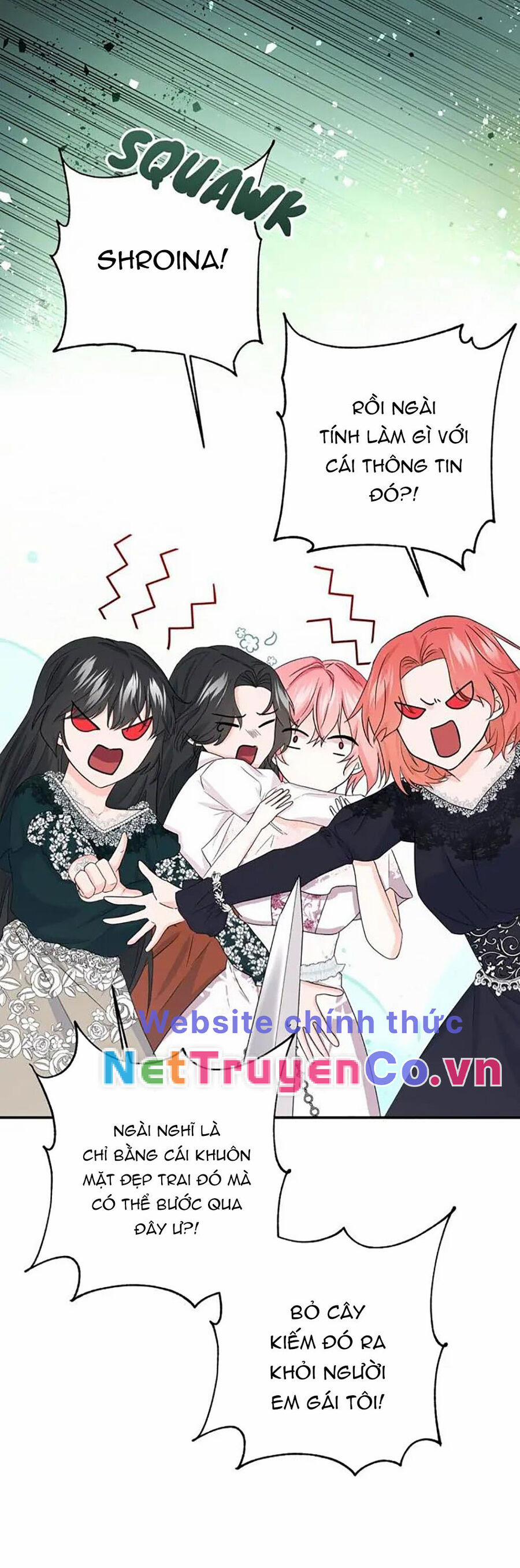 Phải Lòng Kẻ Thù 4 trang 16