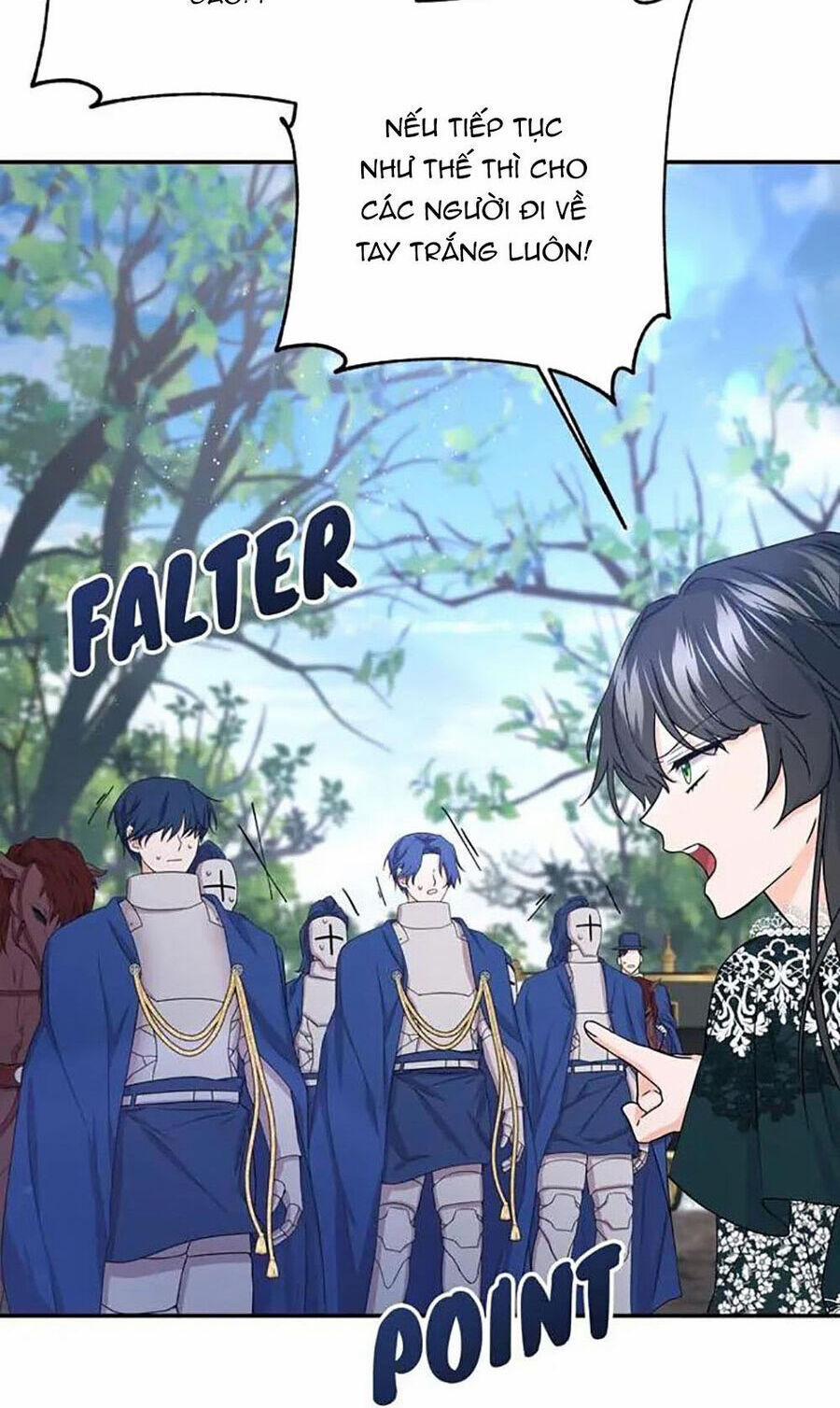 Phải Lòng Kẻ Thù 4 trang 19