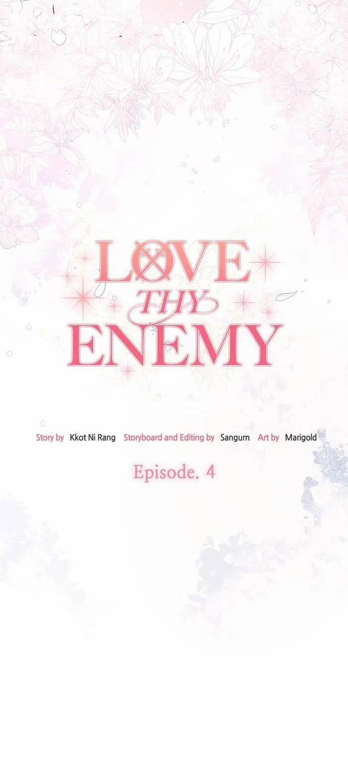 Phải Lòng Kẻ Thù 4 trang 2