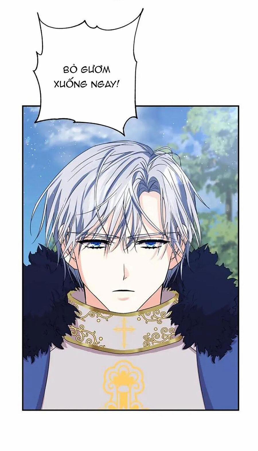 Phải Lòng Kẻ Thù 4 trang 20