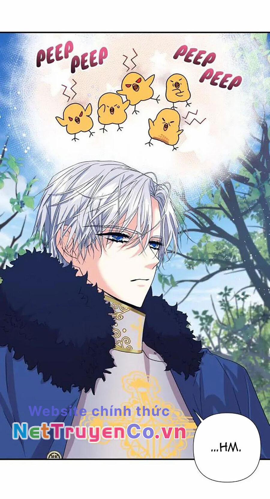 Phải Lòng Kẻ Thù 4 trang 22