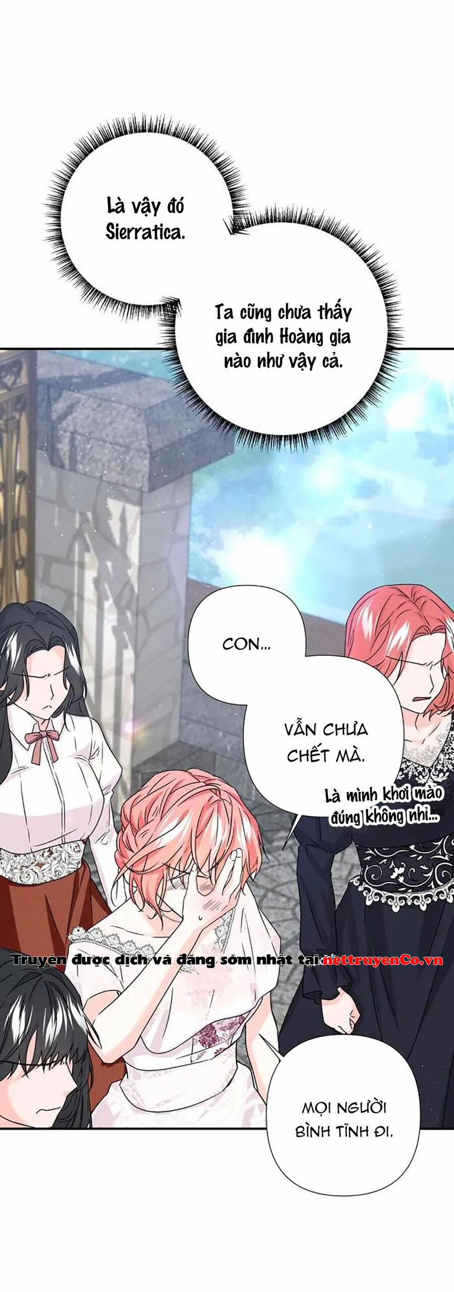 Phải Lòng Kẻ Thù 4 trang 24