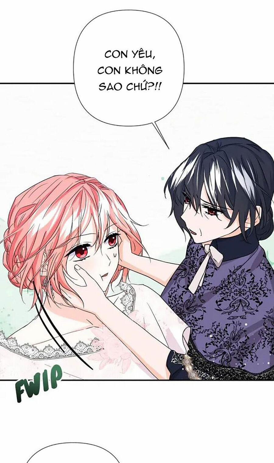 Phải Lòng Kẻ Thù 4 trang 25