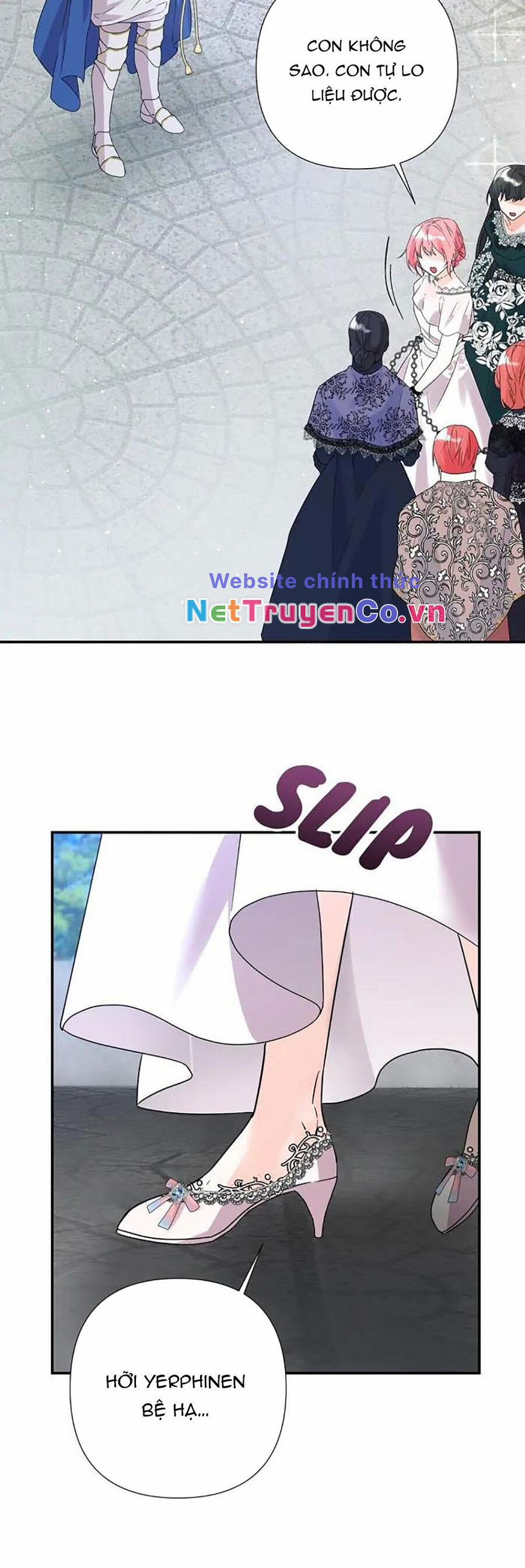 Phải Lòng Kẻ Thù 4 trang 29