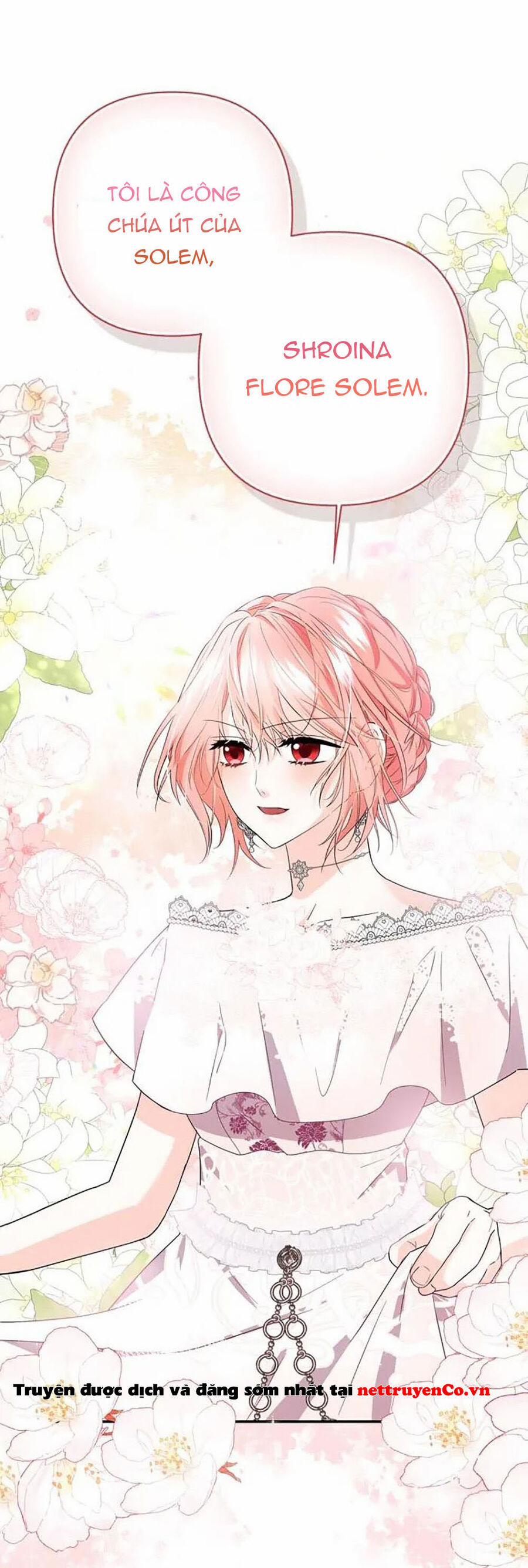 Phải Lòng Kẻ Thù 4 trang 30