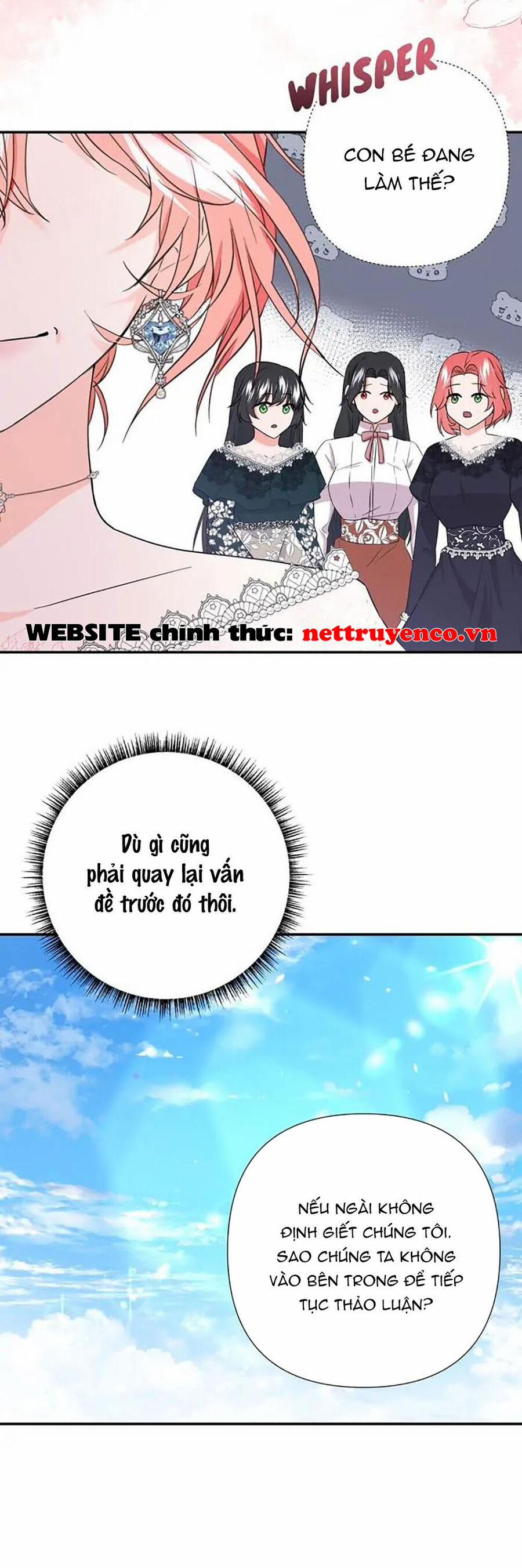 Phải Lòng Kẻ Thù 4 trang 31