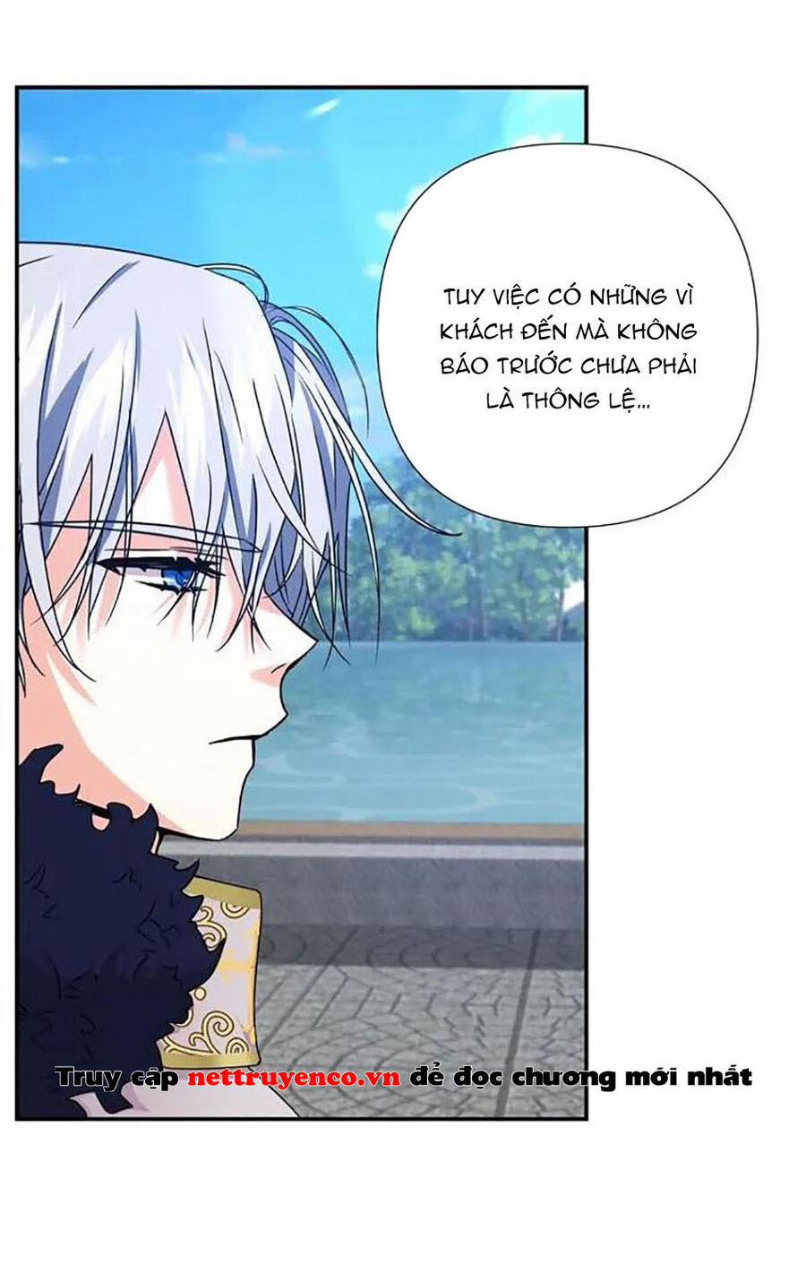 Phải Lòng Kẻ Thù 4 trang 32