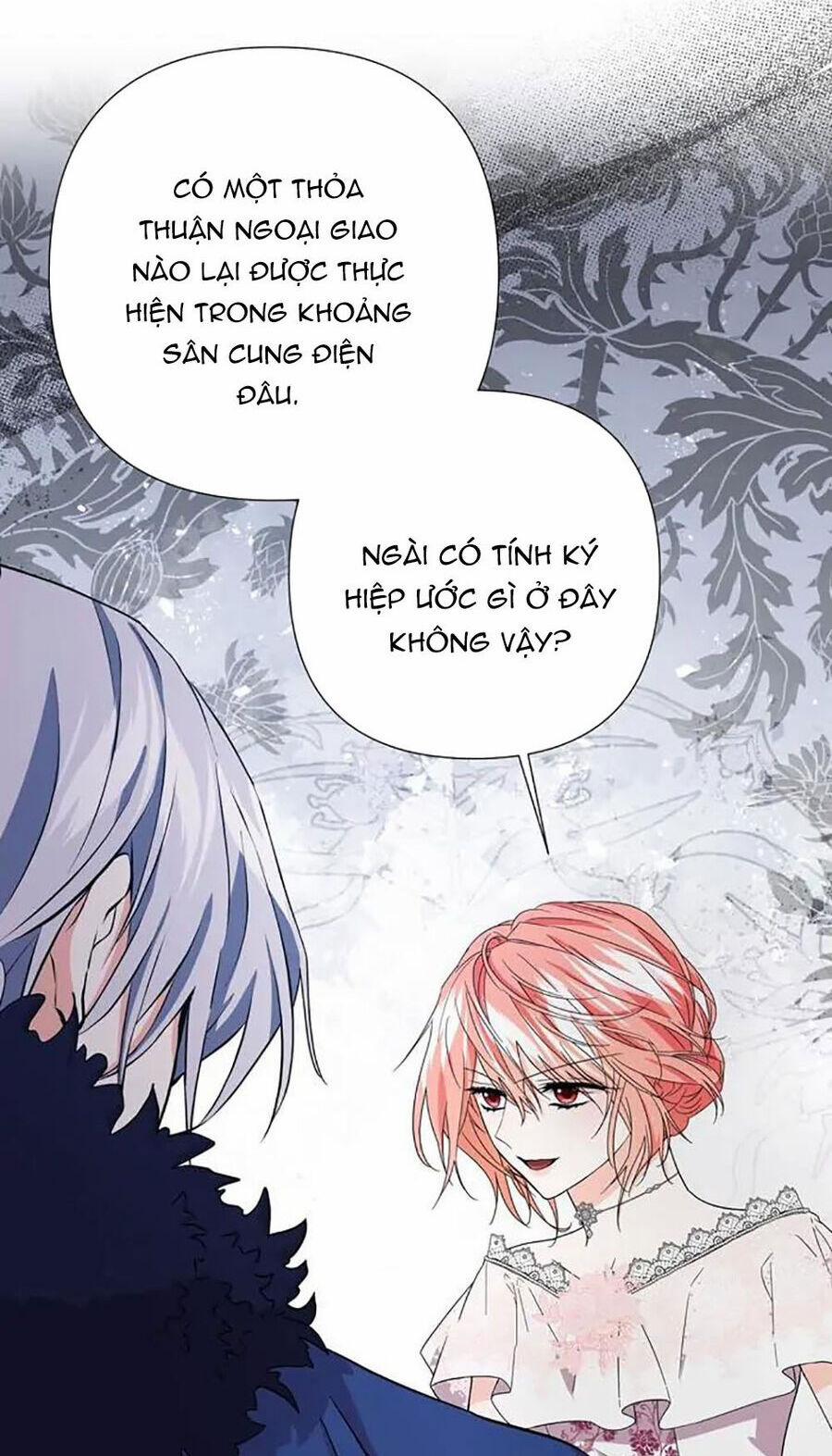 Phải Lòng Kẻ Thù 4 trang 34