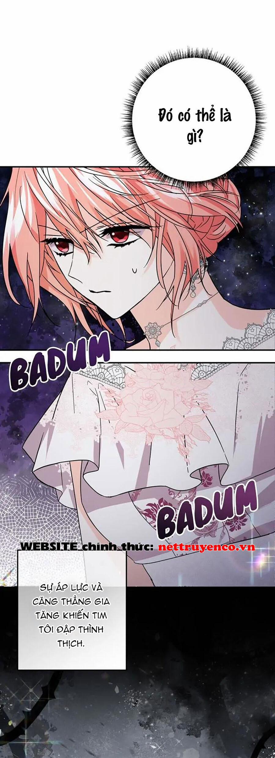 Phải Lòng Kẻ Thù 4 trang 44