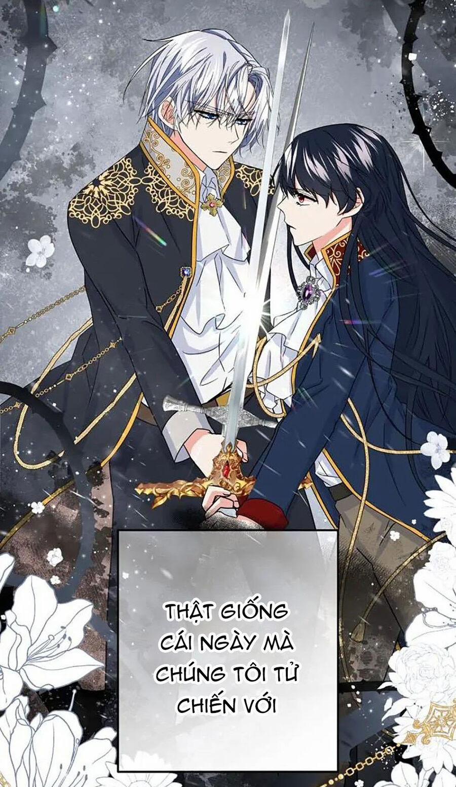 Phải Lòng Kẻ Thù 4 trang 45